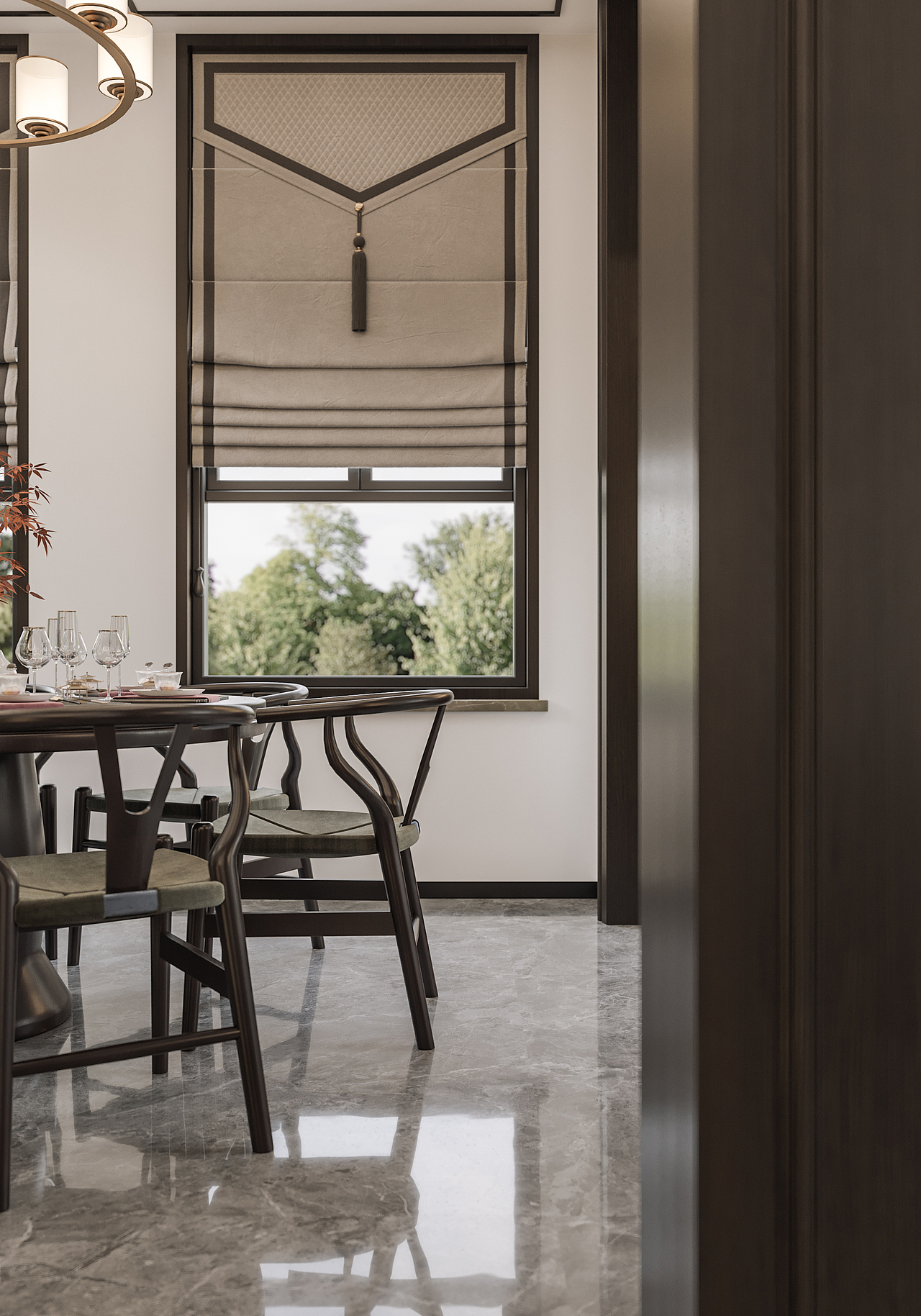 【四月作品集】效果图作品集