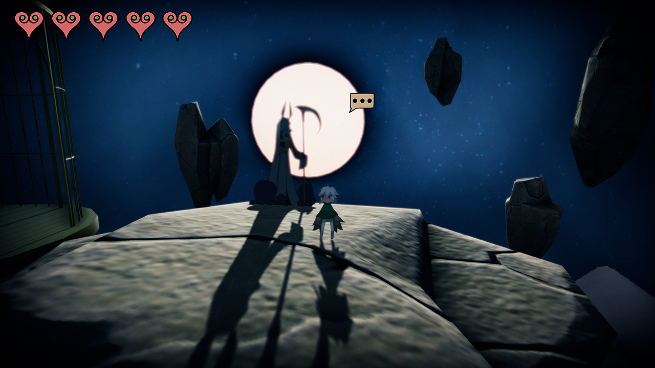 平台跳跃冒险游戏《绽花殿堂》的设计与制作