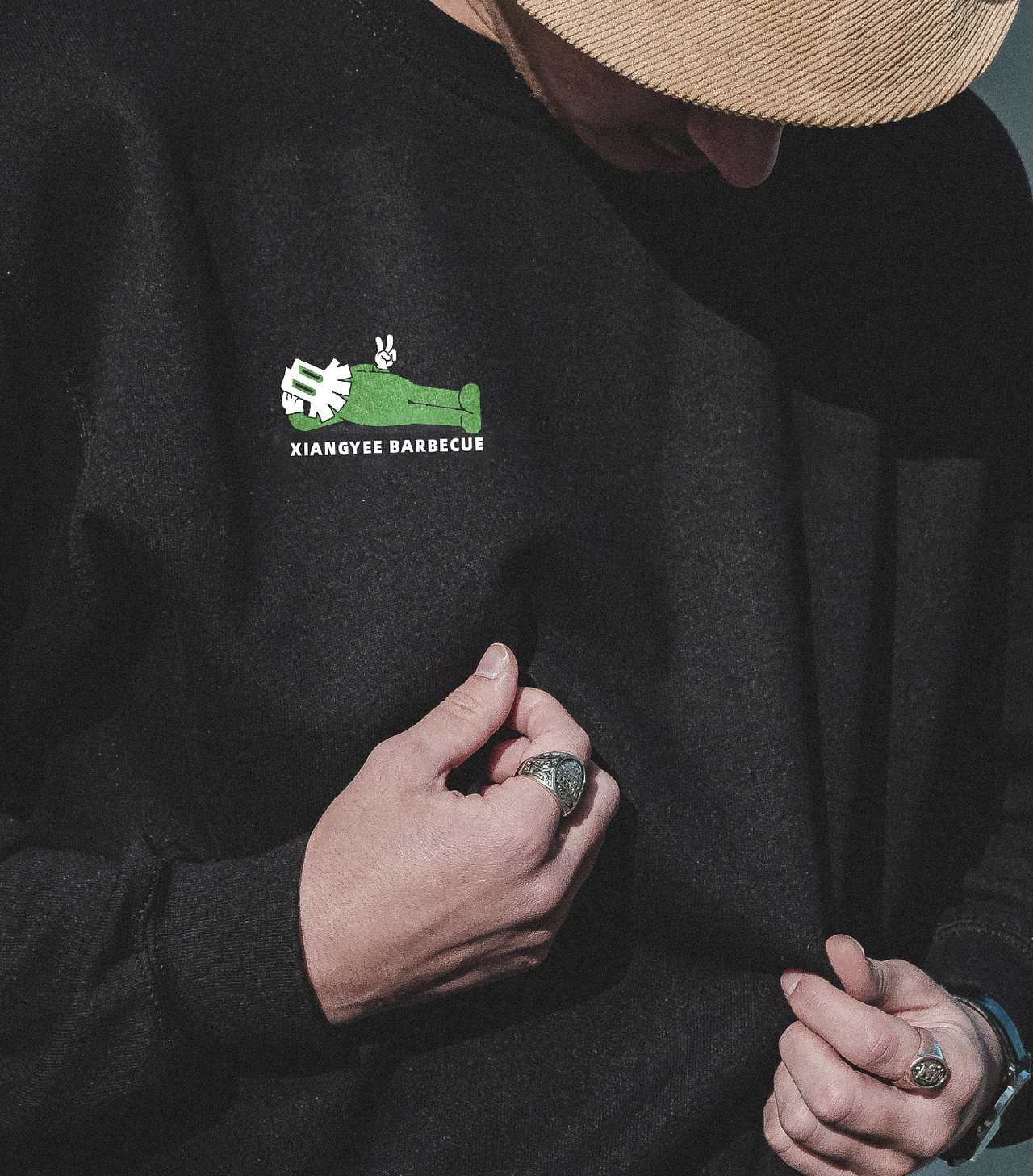 XIANGYEE 响爷 | 深夜烤肉,一起来享夜/Yeah