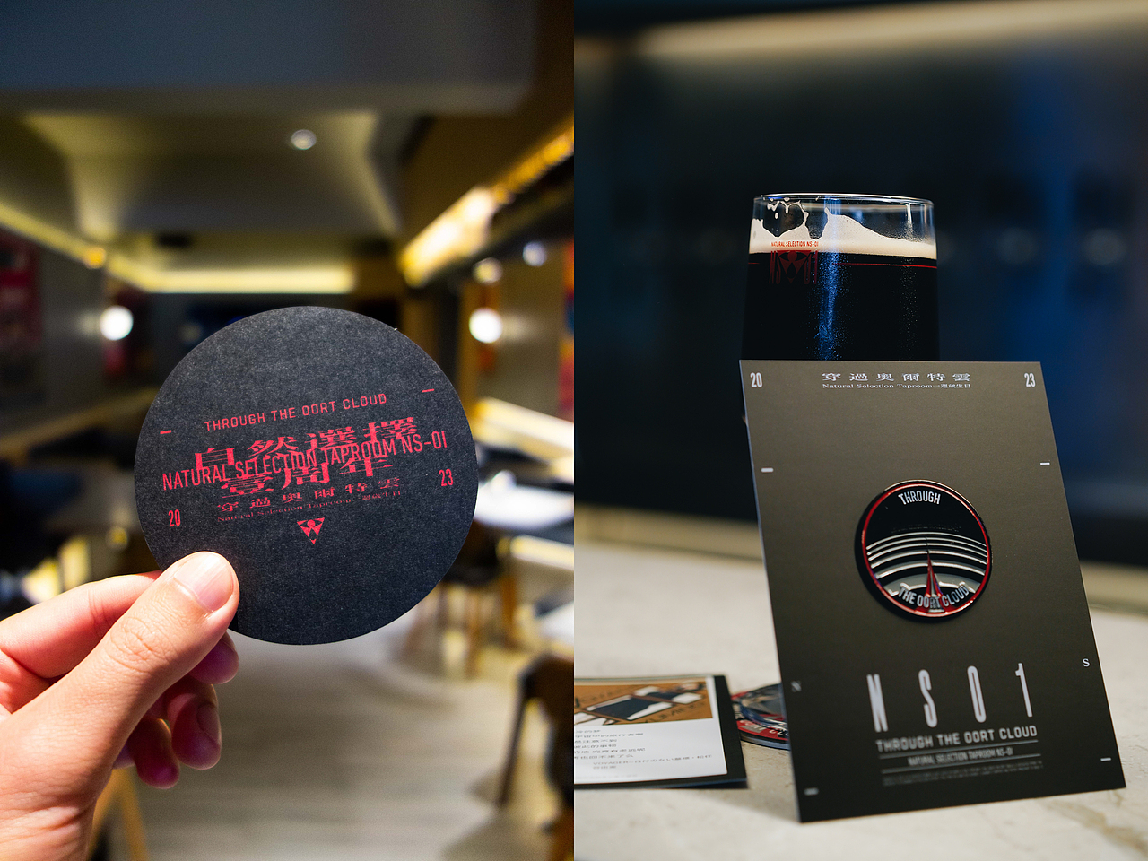 自然选择 精酿啤酒 一周年NATURAL SELECTION TAPROOM 