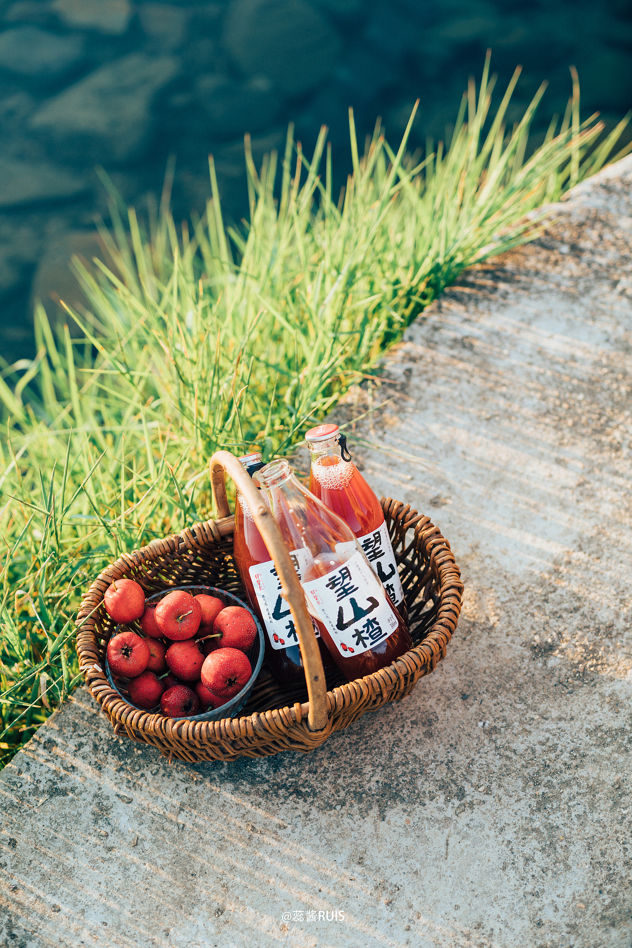 望山望水望山楂🍃
