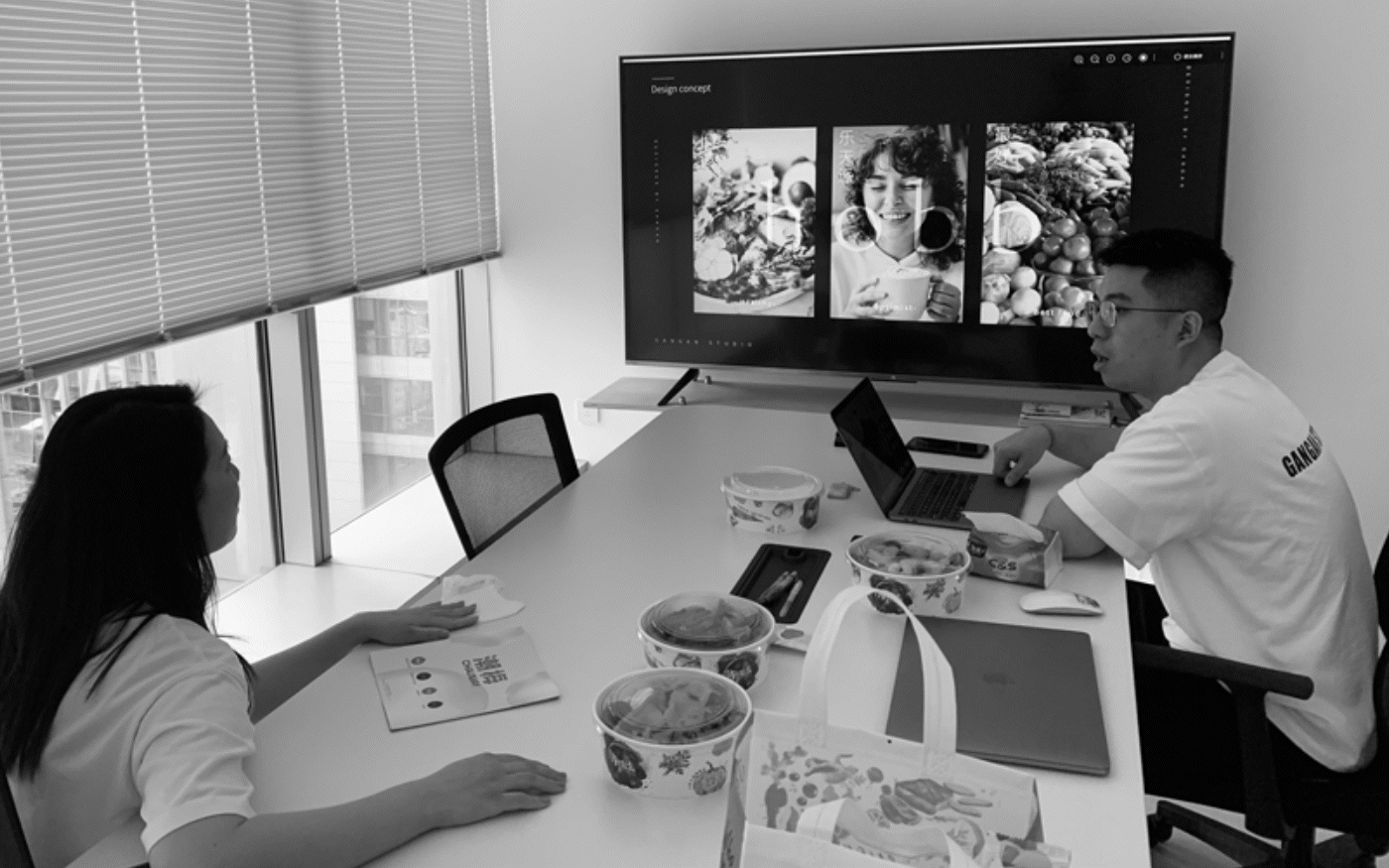 hobb salad｜属于年轻人的轻食沙拉（图ZMzYzODMwODk2） - 品牌 - 站酷设计师Ganganstudio原创素材 - 站酷ZCOOL