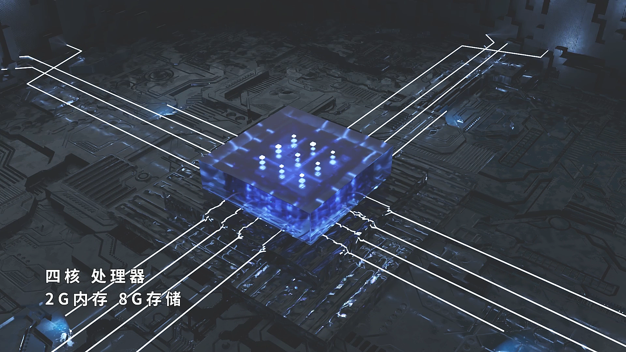 中创指联--点餐机产品动画
