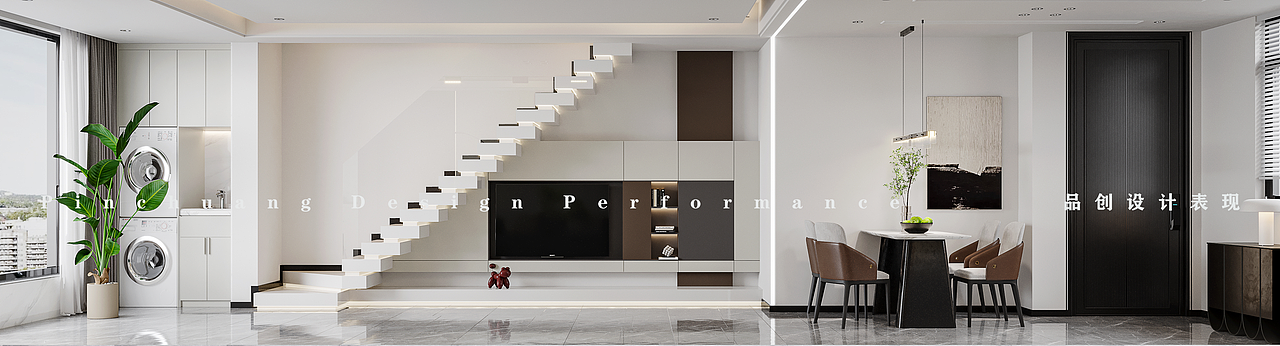 簡約現代風格（圖ZMzYwNDE2MDQ0） - 家裝設計 - 站酷設計師Fhypo海波原創(chuàng)素材 - 站酷ZCOOL