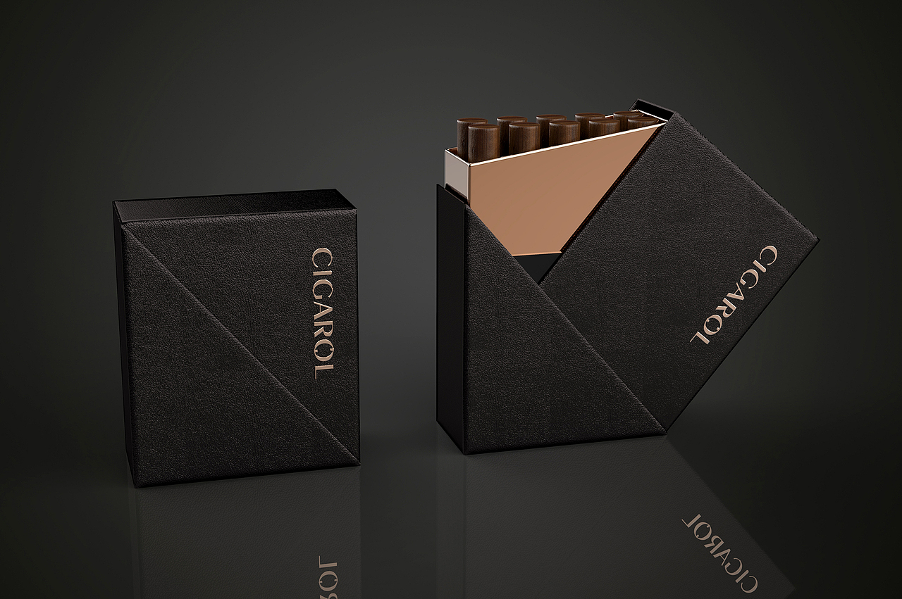 mini雪茄包装设计（图ZMzY4ODY3NDgw） - 产品 - 站酷设计师timeie原创素材 - 站酷ZCOOL