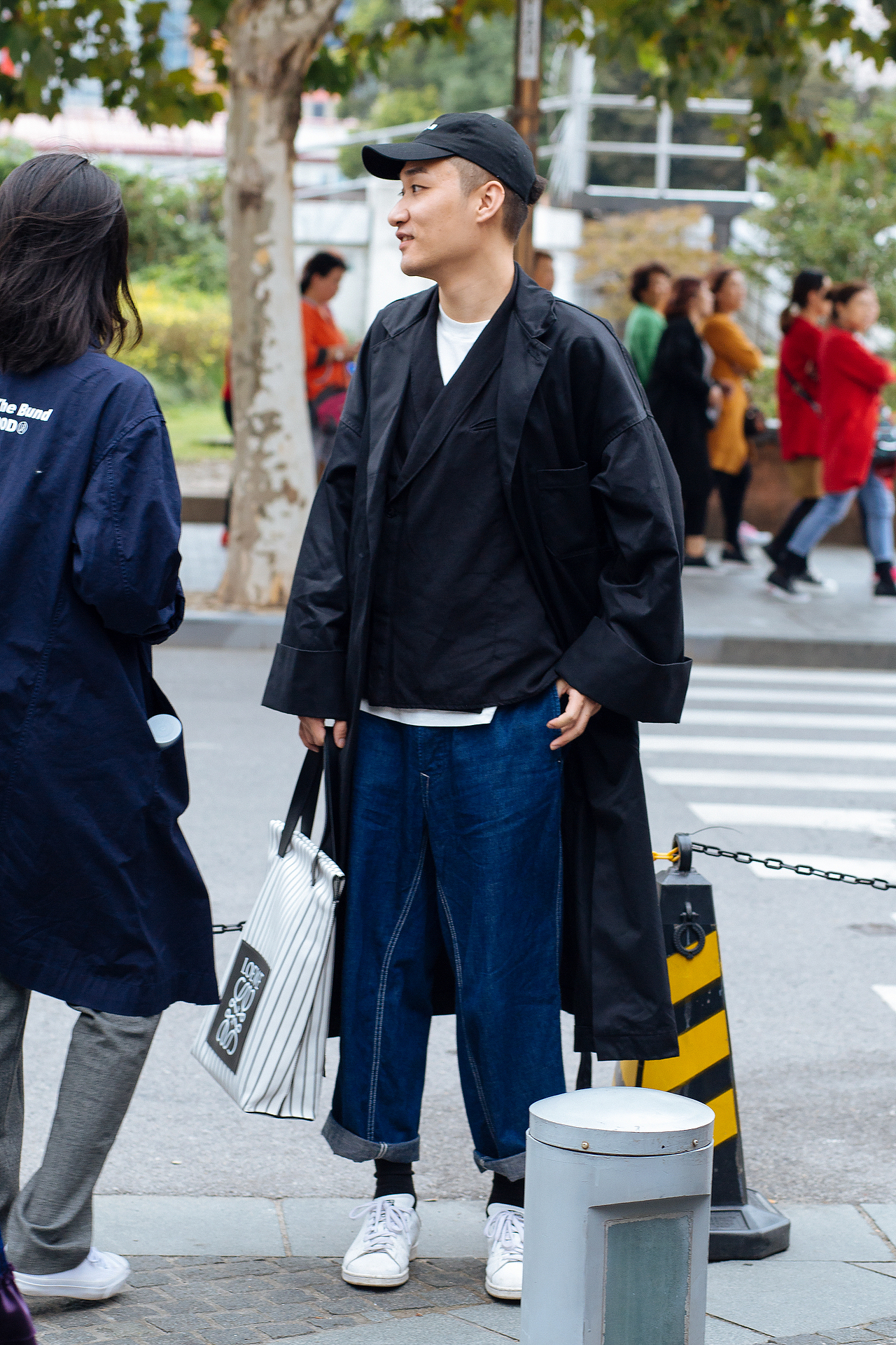 时尚街拍作品回顾(1)/上海时装周（图ZMjk4Njc1Nzk2） - 时尚/艺术摄影 - 站酷设计师EasonSin原创素材 - 站酷ZCOOL