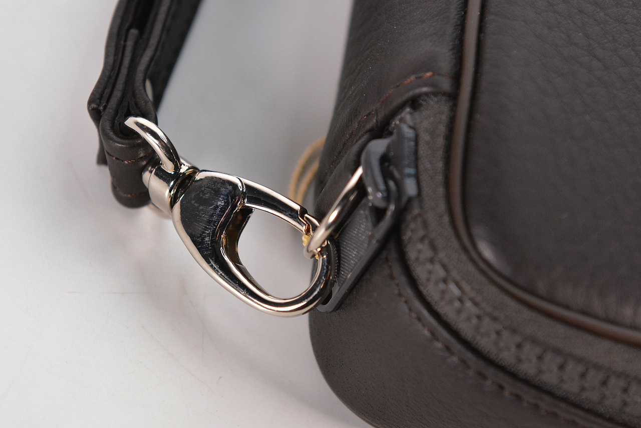 德国马丁Martin Wess 鹿皮四位烟斗包