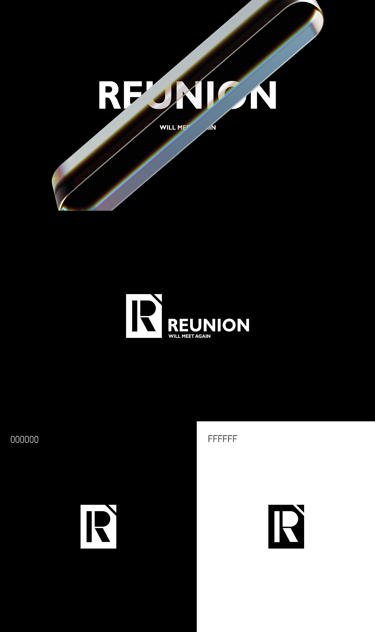 REUNION重逢｜肆意生活｜北冥鱼创意设计（图ZMzA0NjY3MTUy） - 品牌 - 站酷设计师七分糖图库原创素材 - 站酷ZCOOL