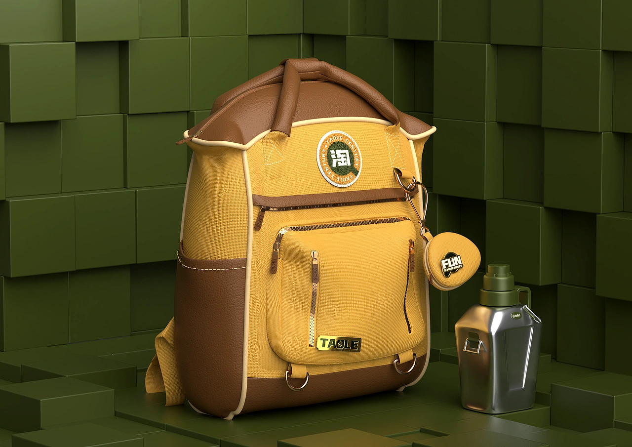 儿童益智考古玩具品牌淘乐世纪/品牌设计-五藏者品牌