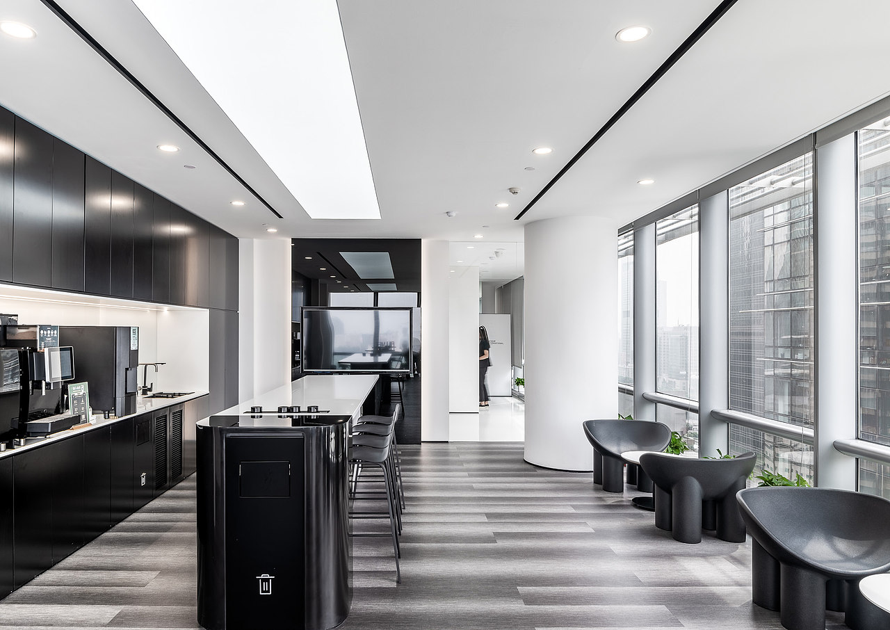 珈溪生物办公室设计（图ZMzQ3MTQ1MjAw） - 商业空间设计 - 站酷设计师Jason落尘原创素材 - 站酷ZCOOL