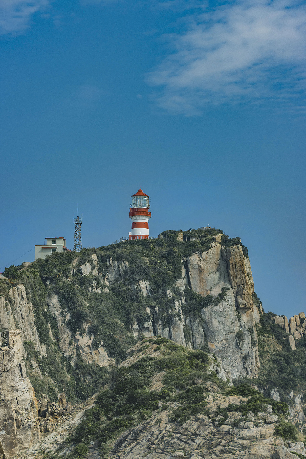 浙江最蓝的那片海