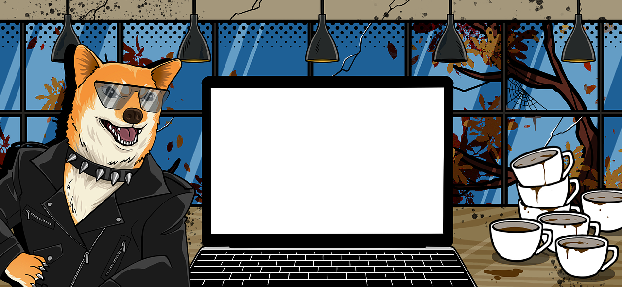 catastrophy cat web3线上发布会H5插画【客户商稿】（图ZMzMyNzQzNDg0） - 商业插画 - 站酷设计师jANc陈原创素材 - 站酷ZCOOL