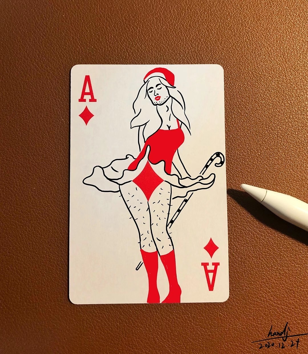 2021年脑洞小插画集