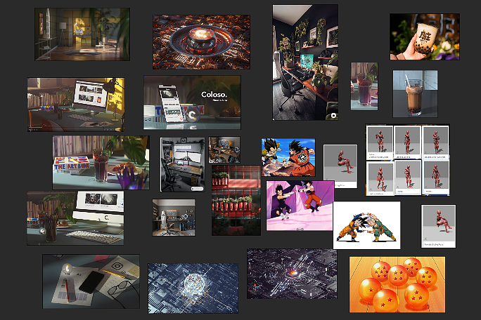 剧情短片《DragonZのCalling》