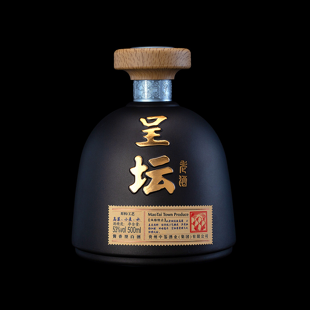呈坛酒包装（图ZMzM2MzQ5NzA0） - 包装 - 站酷设计师诚品创意_曾国煌原创素材 - 站酷ZCOOL