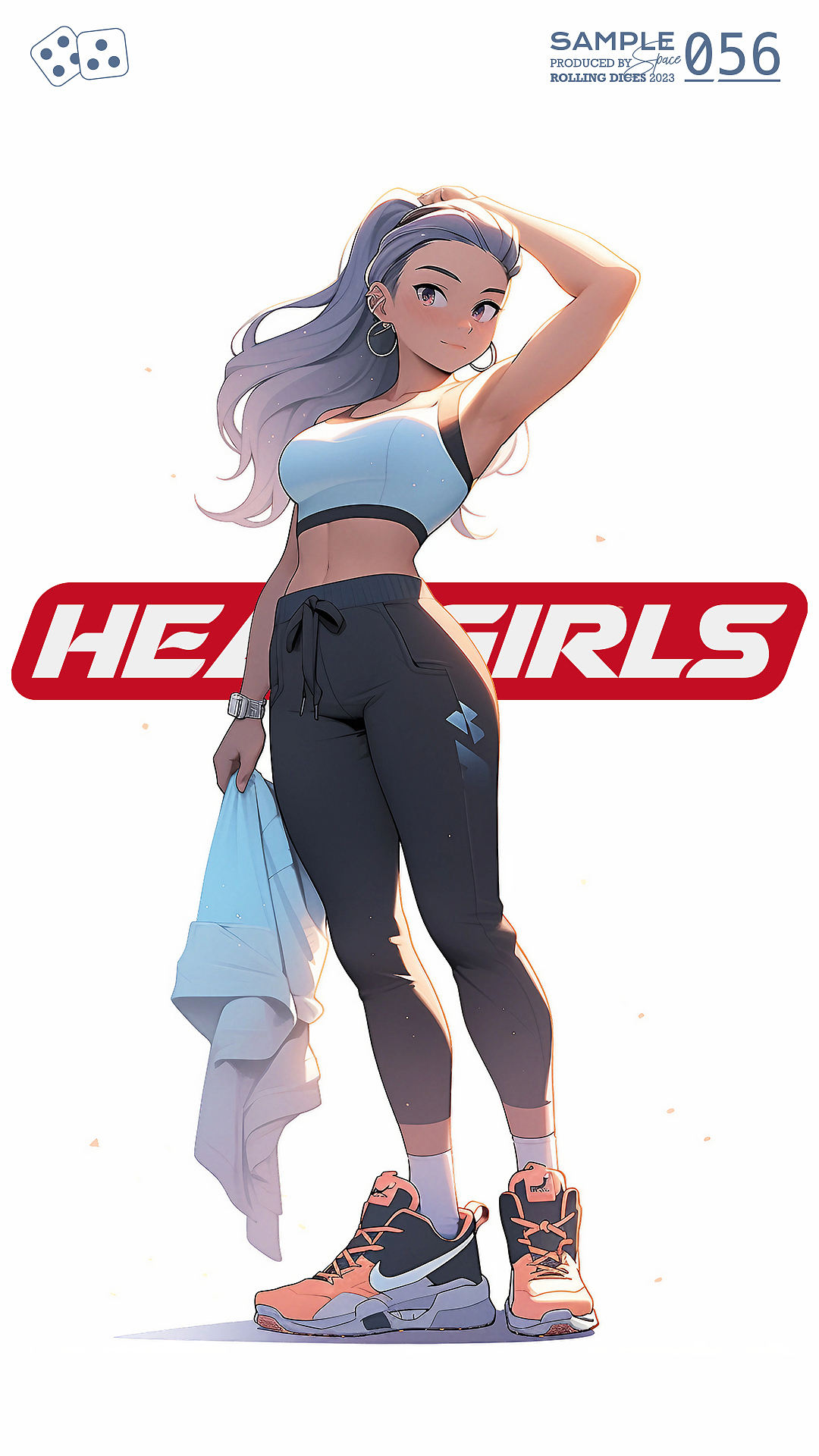 #AICG 运动角色海报设立[第02期]（图ZMzQ4NDQ1MzQ0） - 人物/生物 - 站酷设计师六百英里追龙原创素材 - 站酷ZCOOL