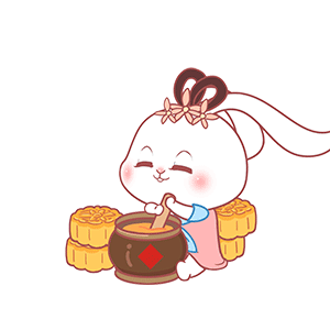 猫与熊 动漫IP(可授权)| 中秋朵朵