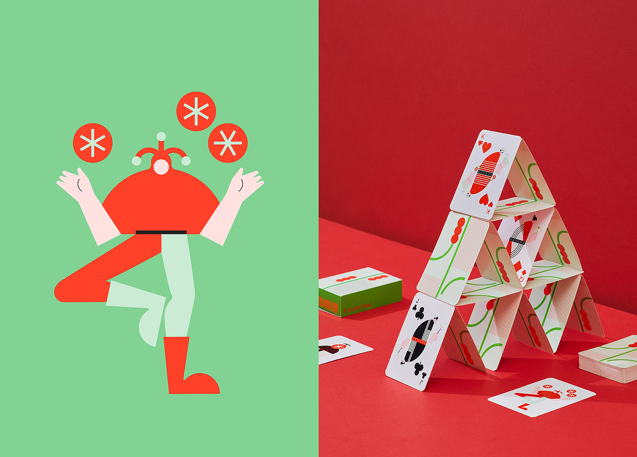 设计分享/A Fruitful Year（图ZMzE5NDQwNDky） - 包装 - 站酷设计师BranD杂志原创素材 - 站酷ZCOOL