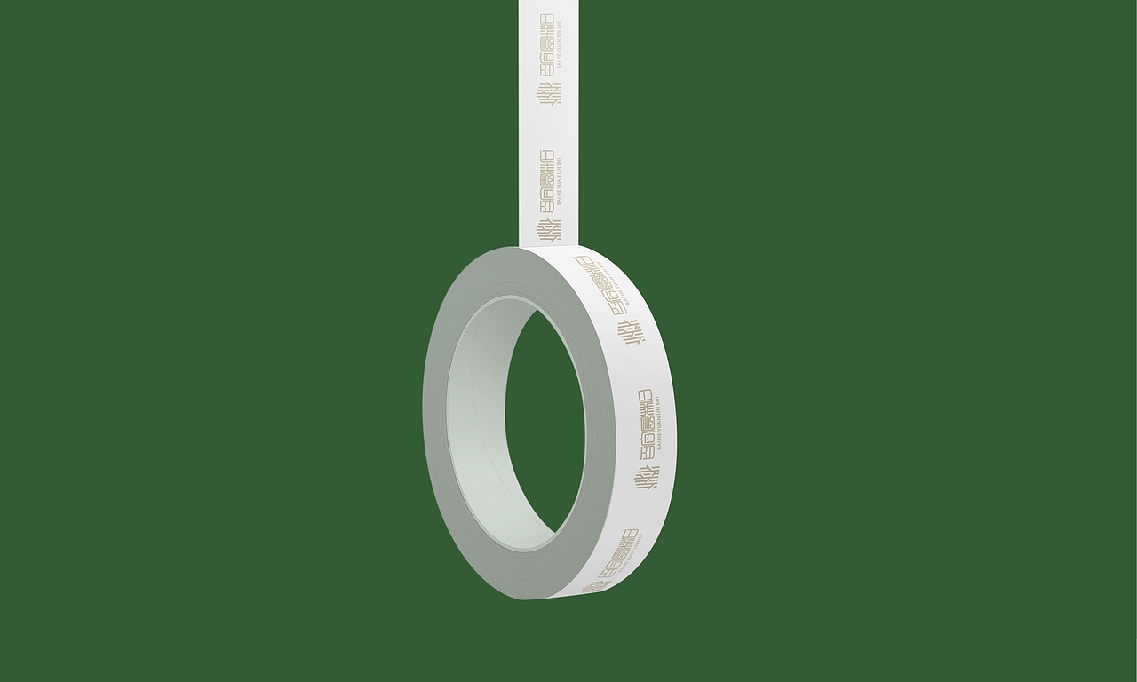 百合园林石品牌VIS设计