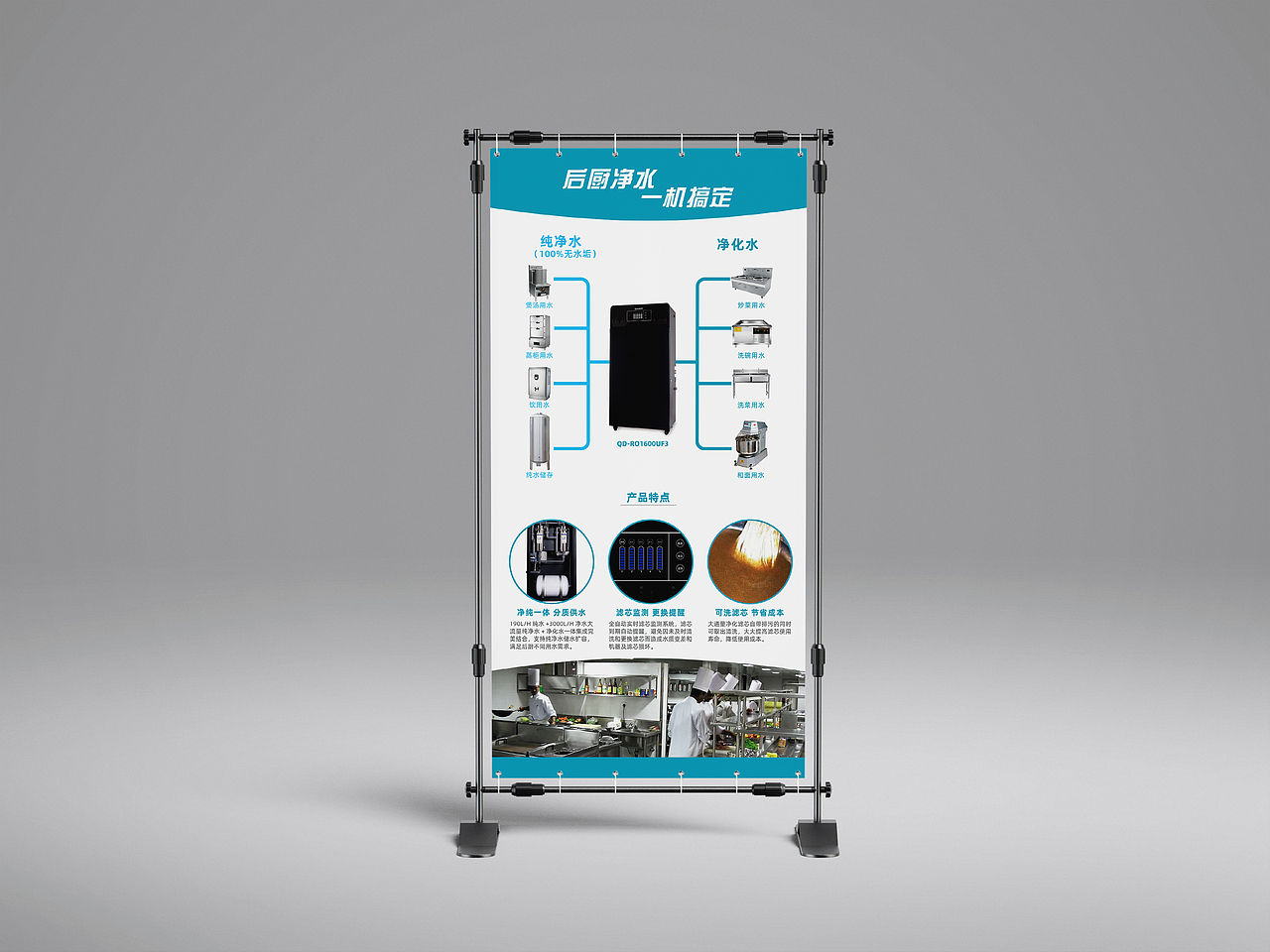 品牌展览会（品牌视觉设计）