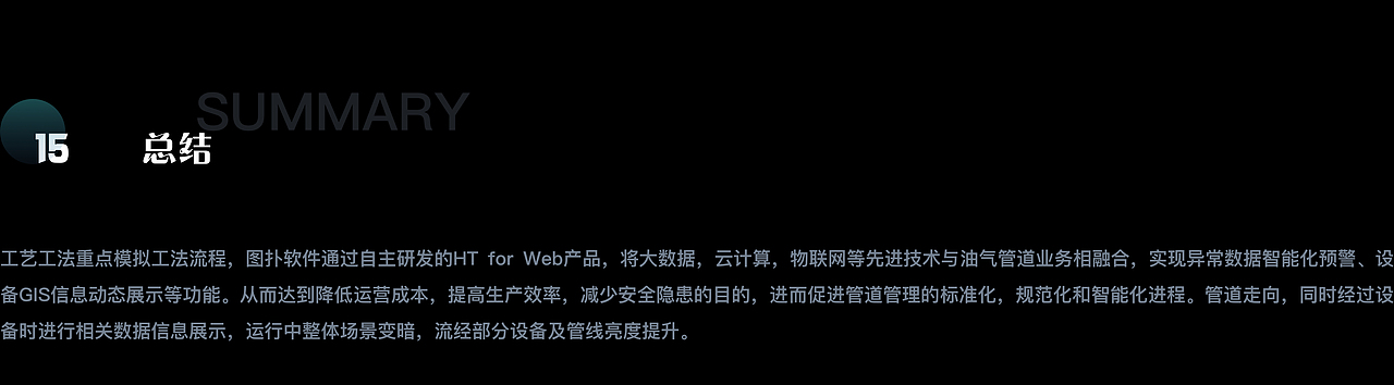数字孪生油气管道站，3D可视化运输监控平台 | 图扑（图ZMzEzNzI5OTY0） - 场景 - 站酷设计师可视化鲸鱼原创素材 - 站酷ZCOOL