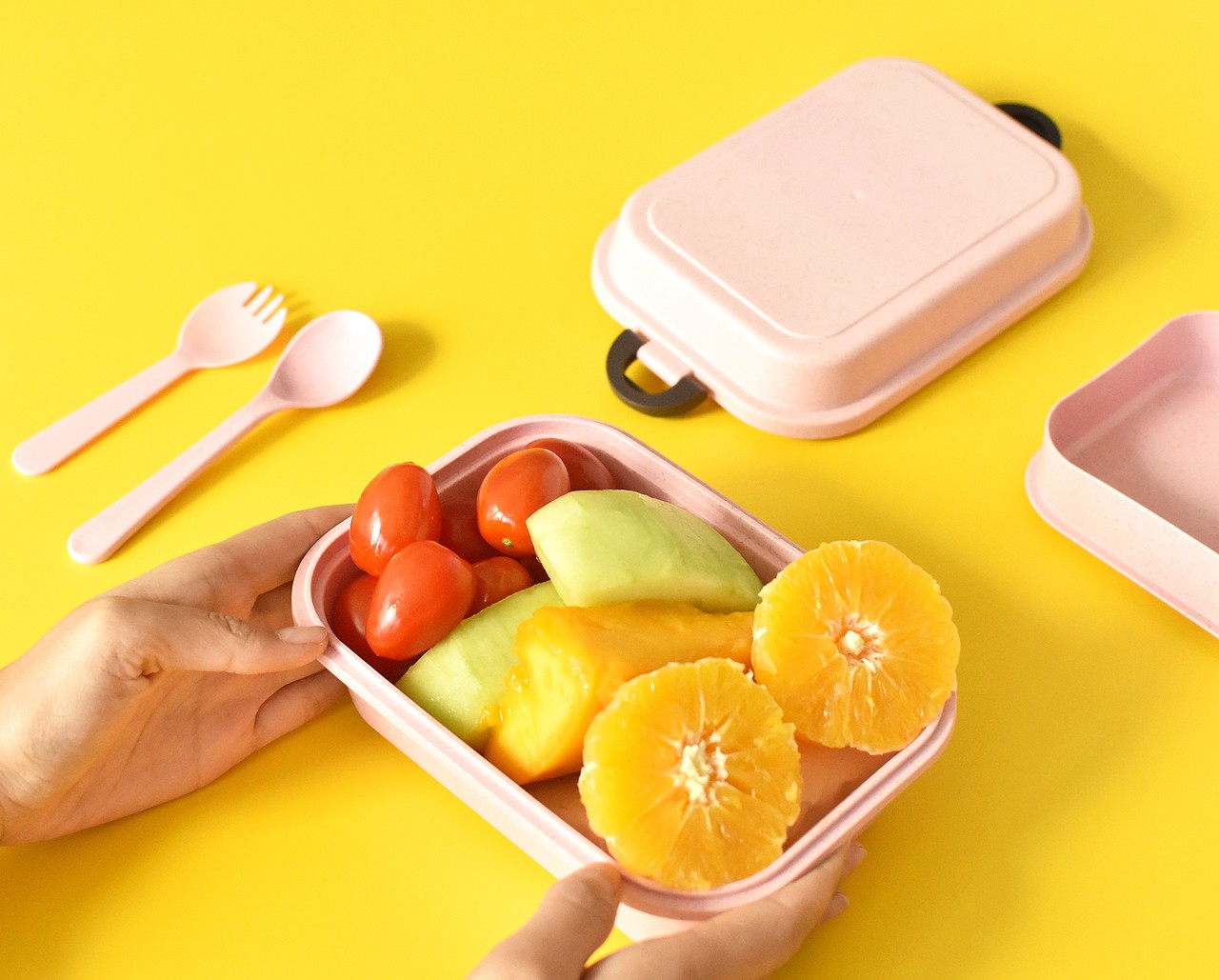 好好吃饭——饭盒系列产品摄影