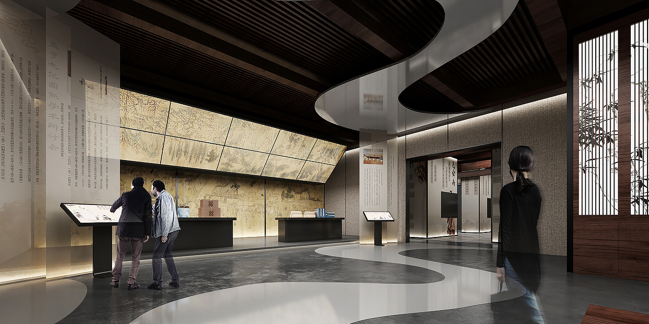 某城市孟子博物馆