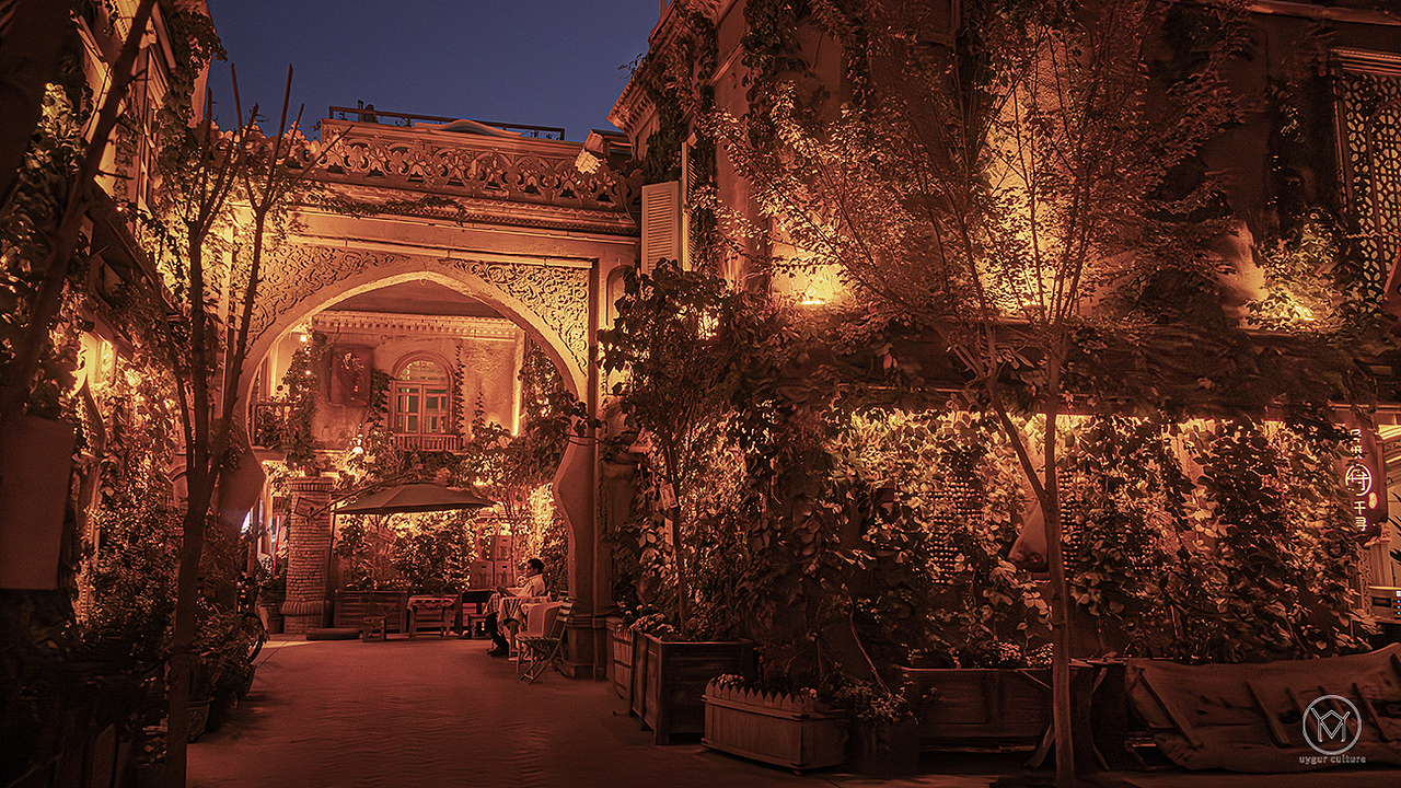 伊斯兰教建筑风格