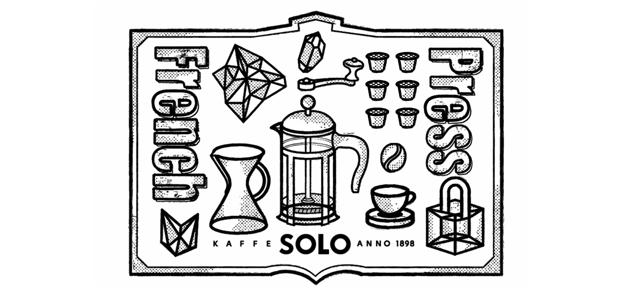 SOLO Kaffe U-M-S Art and Design（图ZMzA5MDE5NzUy） - 品牌 - 站酷设计师莫朴倫原创素材 - 站酷ZCOOL