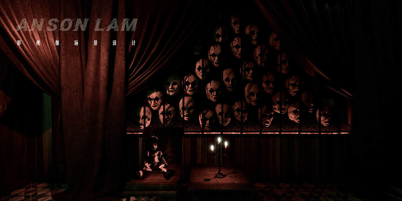 将剧情融入空间 | 影视级沉浸主题场景设计（图ZMzAyNTg0MTQ4） - 场景 - 站酷设计师舒扑街原创素材 - 站酷ZCOOL