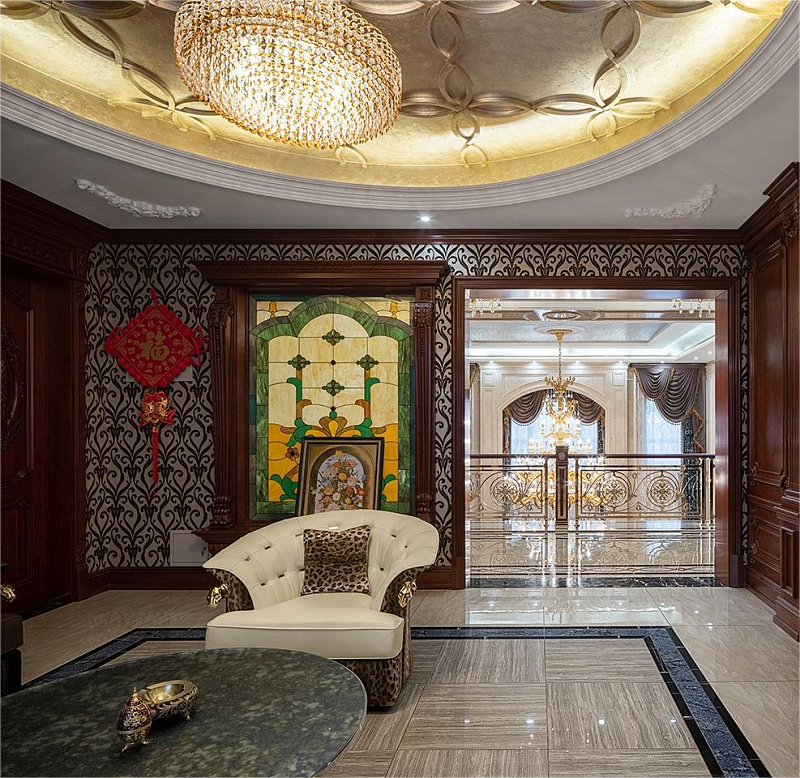 精致奢华的欧式风来啦（图ZMzE5NjkwMTk2） - 家装设计 - 站酷设计师jinshezhaungshi原创素材 - 站酷ZCOOL