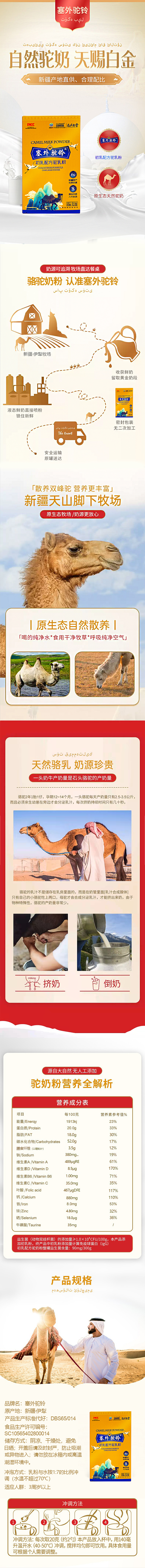 一些过期的驼奶，钙片详情（图ZMzUyNTY3NDMy） - 电商 - 站酷设计师糖纸玉原创素材 - 站酷ZCOOL