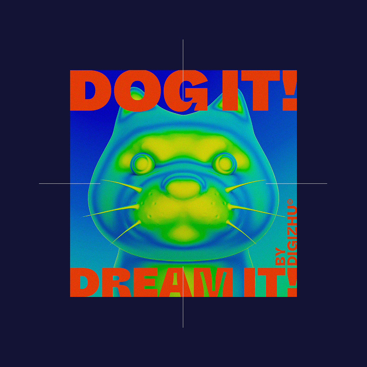 Dog it!