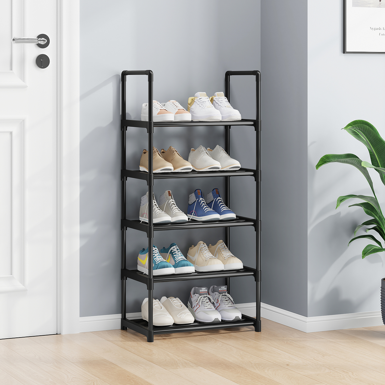 3Ds Max + Vray 《简易鞋架》（图ZMzE2NDgxNjgw） - 产品 - 站酷设计师赤炜工业设计原创素材 - 站酷ZCOOL