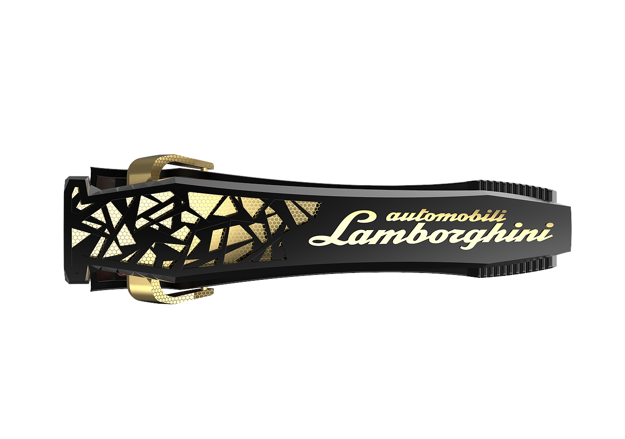 兰博基尼印象周边