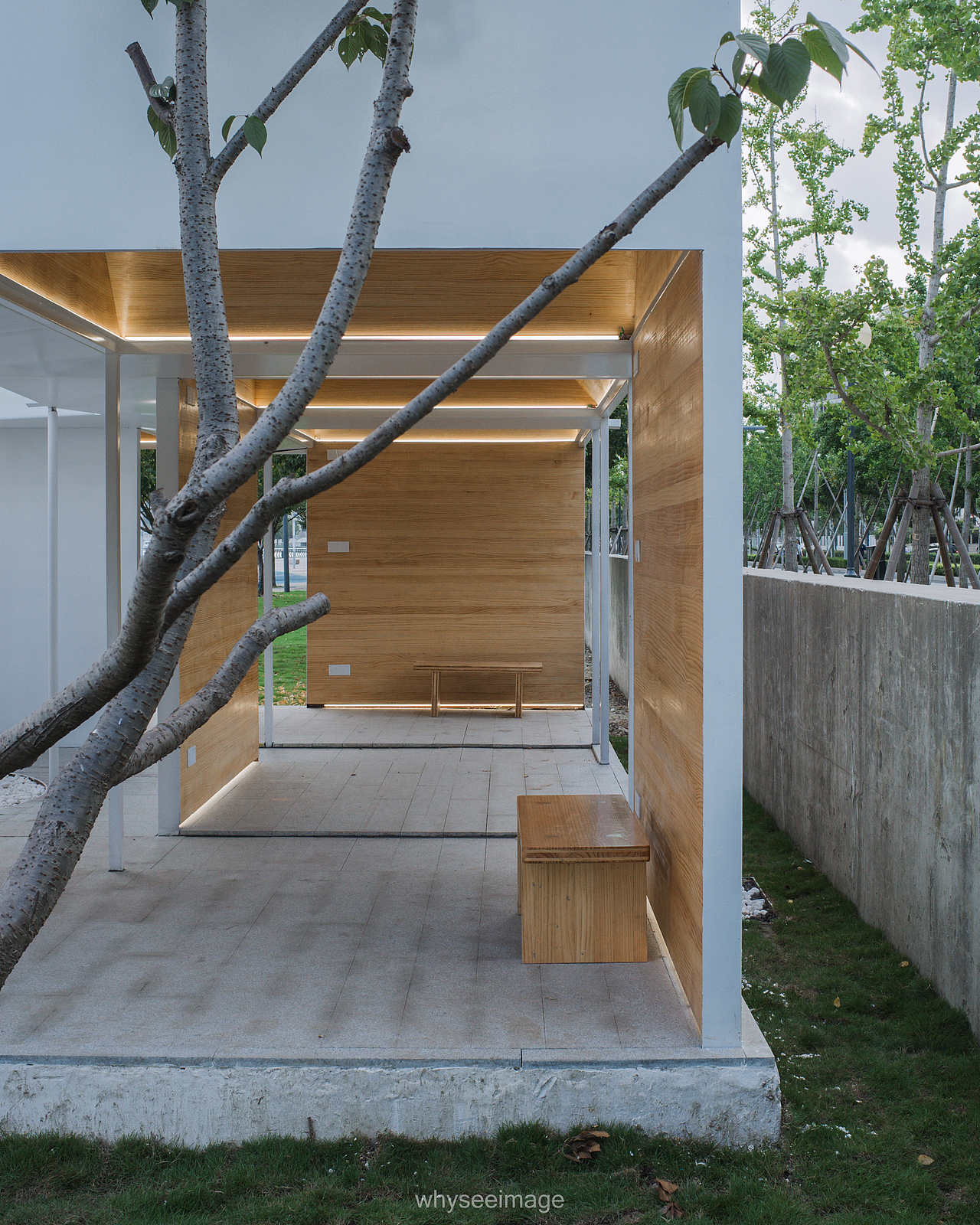 河图洛书亭 | 魔都建筑奇谭记