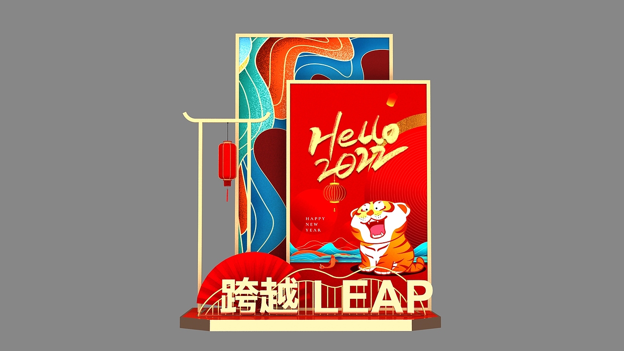 地产美陈（图ZMzEyMzUyMTI4） - 展陈设计 - 站酷设计师Galen_zhang原创素材 - 站酷ZCOOL