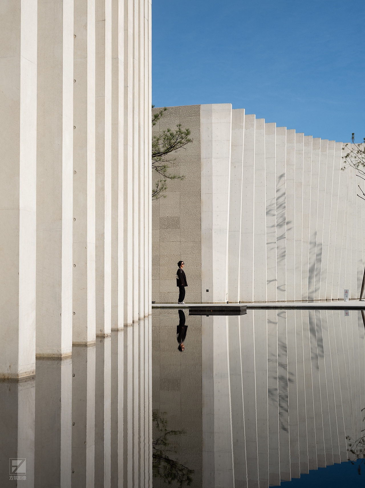 【上海方筑影像】--建筑泾县宣纸博物馆新馆