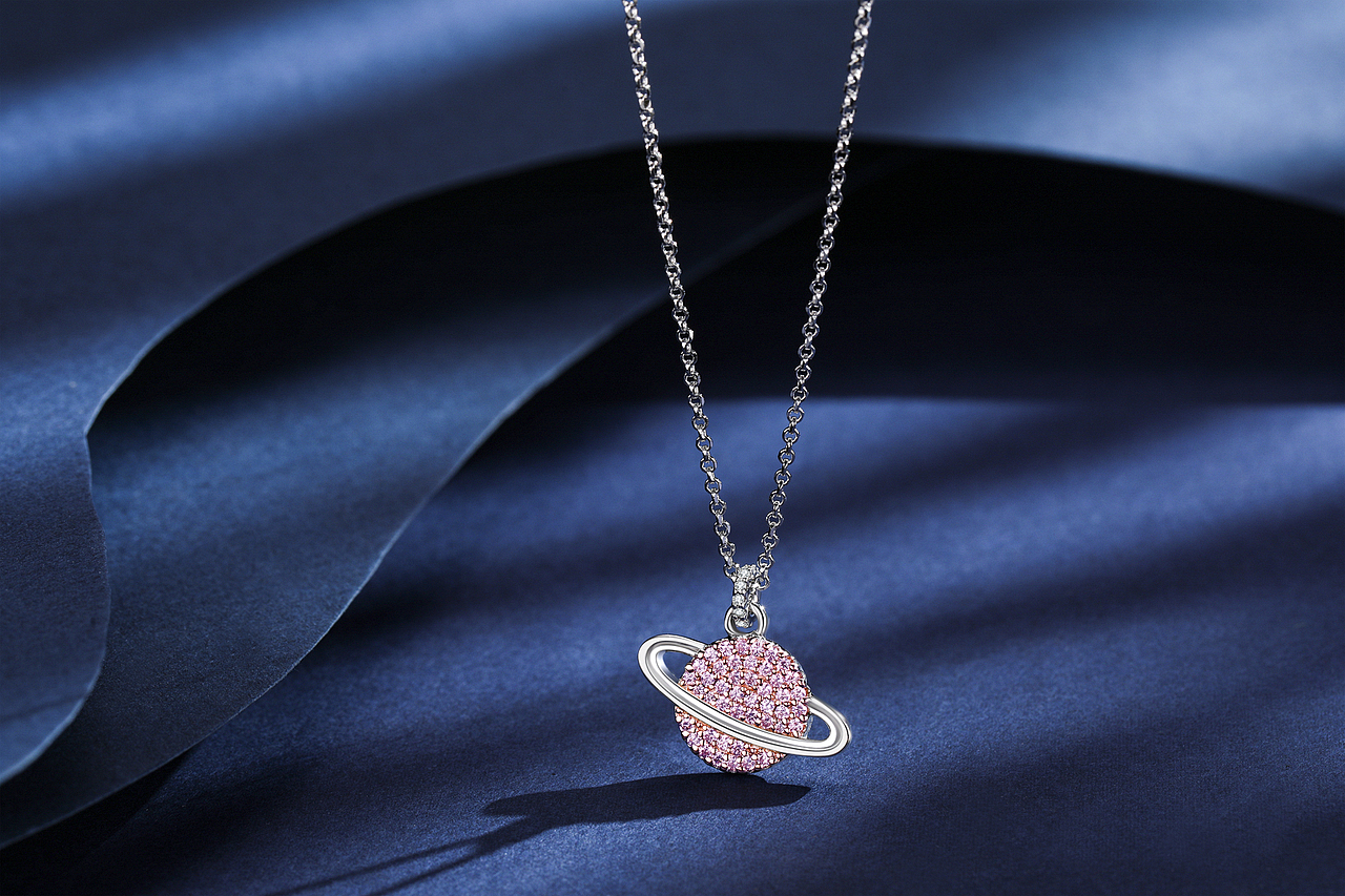 星球系列产品拍摄