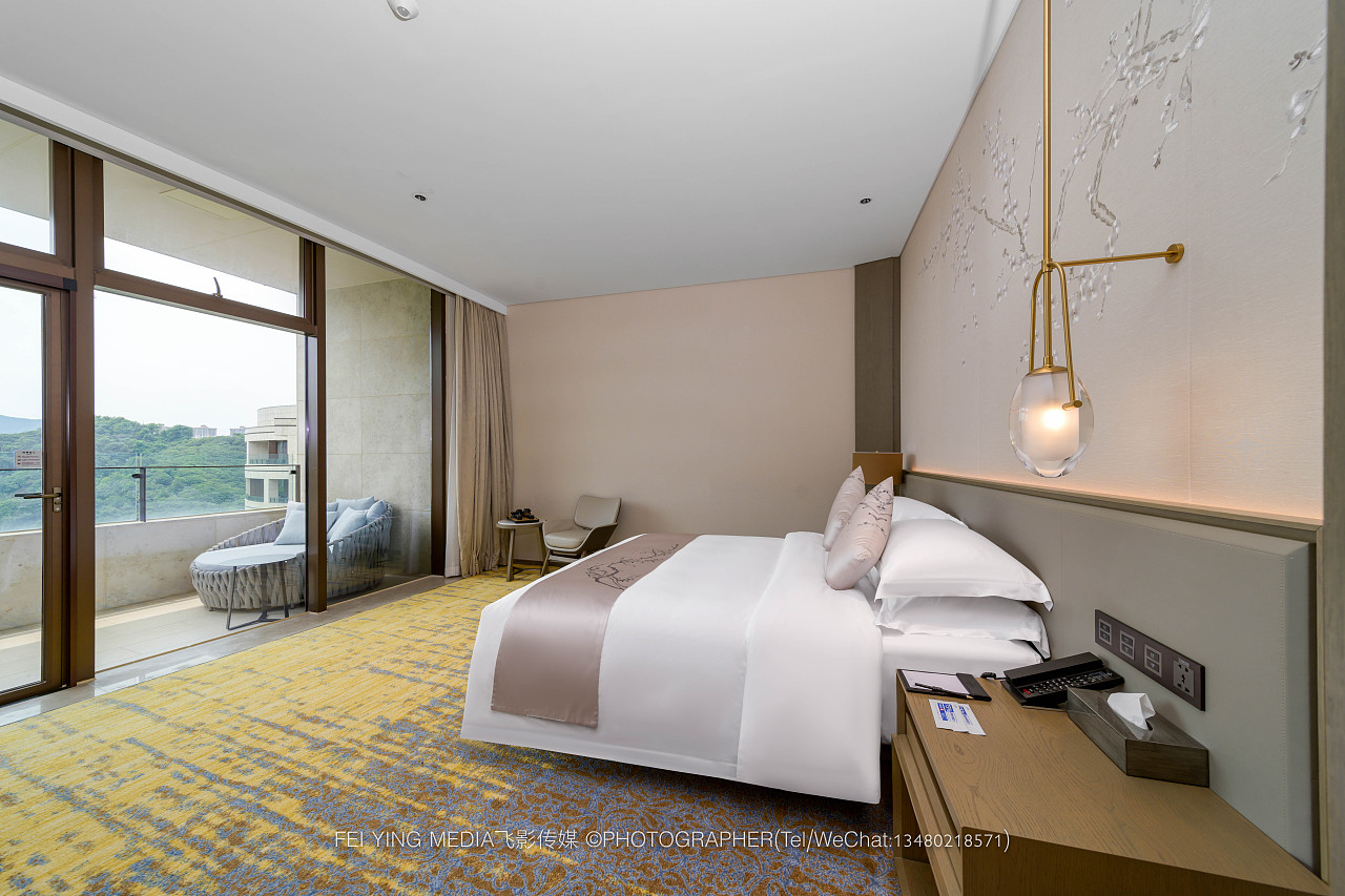 空间摄影｜黄埔君澜度假酒店