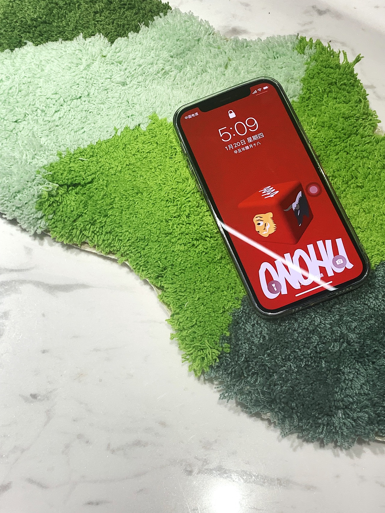 品牌新年手机壁纸设计（图ZMzMzNDg4NzM2） - 图案 - 站酷设计师ch1nnnnnnn原创素材 - 站酷ZCOOL