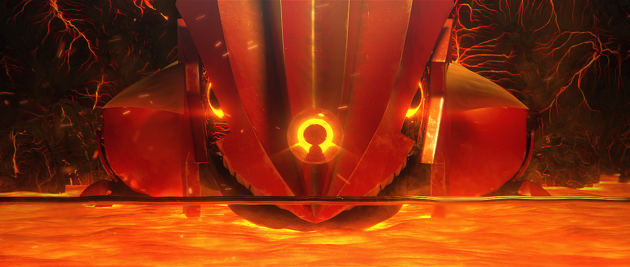 唤醒沉睡的固拉多