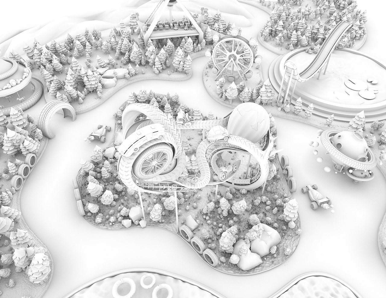 米其林 x 天猫 2023双十一猫头海报设计（图ZMzU5MzY1MzUy） - 宣传物料 - 站酷设计师绚烂的粑粑花原创素材 - 站酷ZCOOL