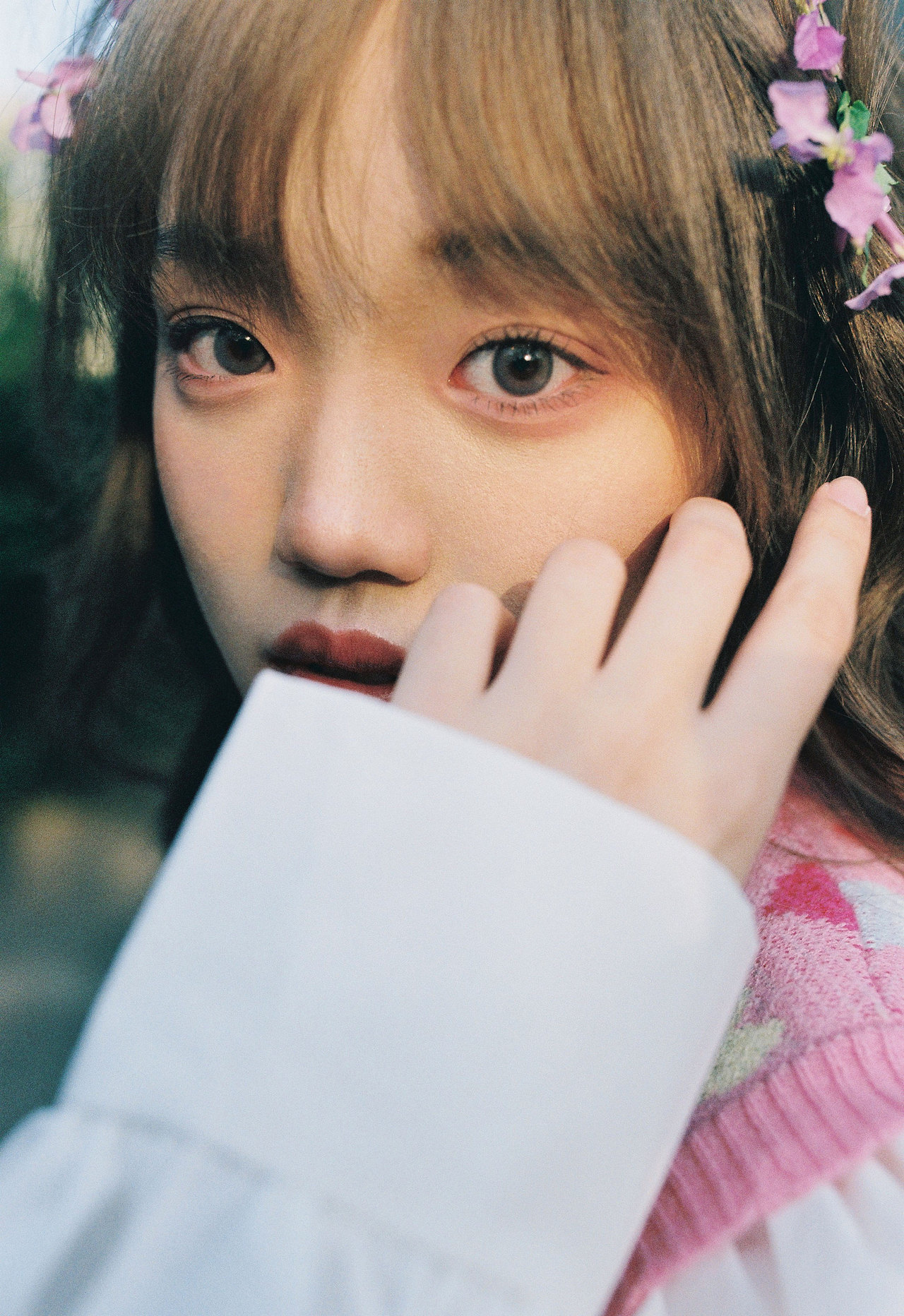 胶片|动物园半日游