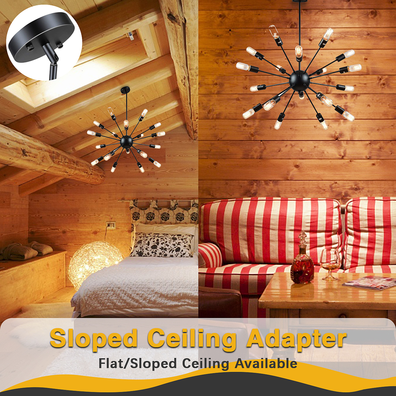 卫星灯-亚马逊作品