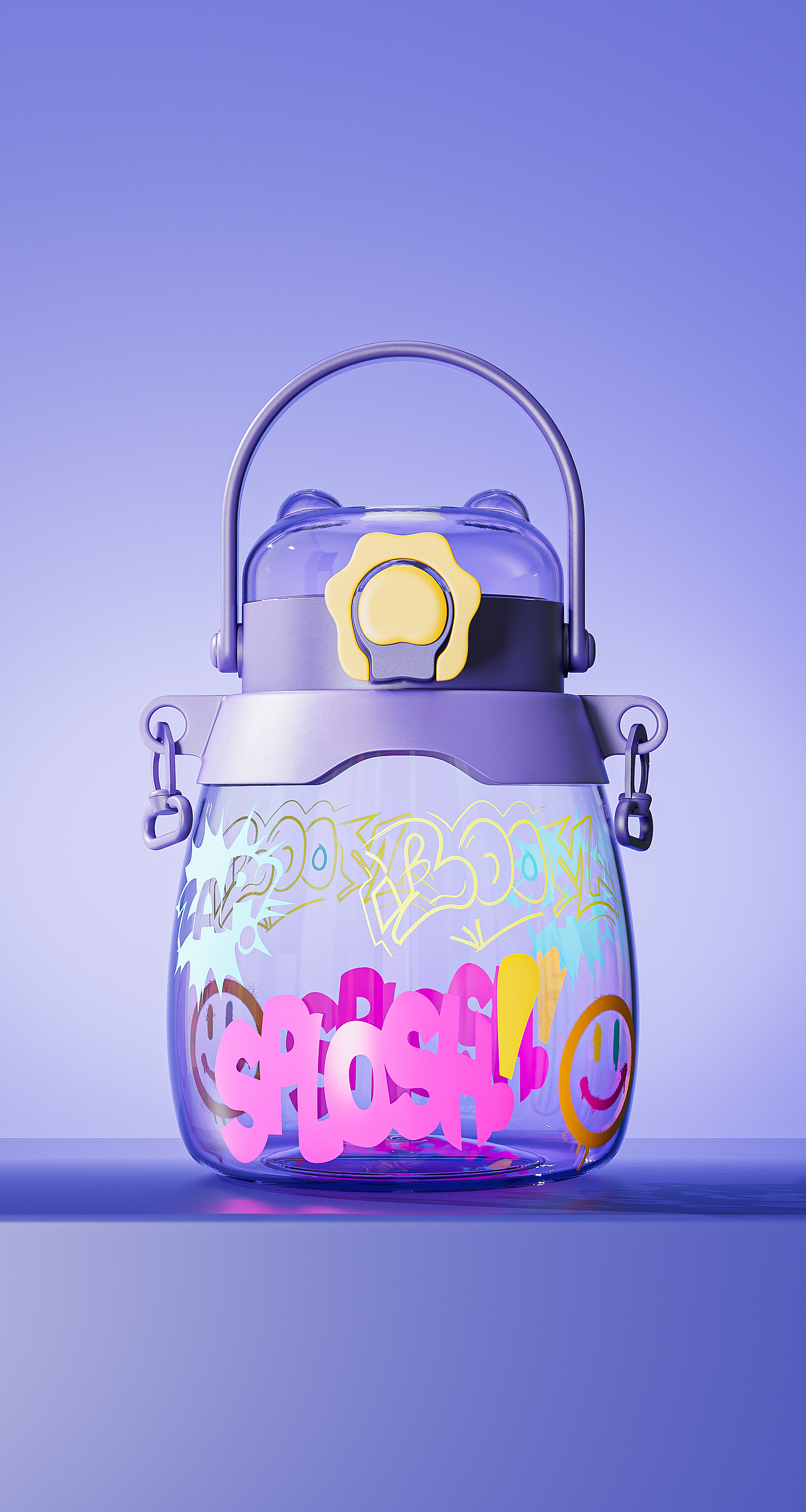 【大肚杯｜渲染合集】（图ZMzY4ODYyODk2） - 产品 - 站酷设计师晚风同学原创素材 - 站酷ZCOOL