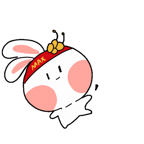 兔年IP形象-表情包设计及红包封面周边等