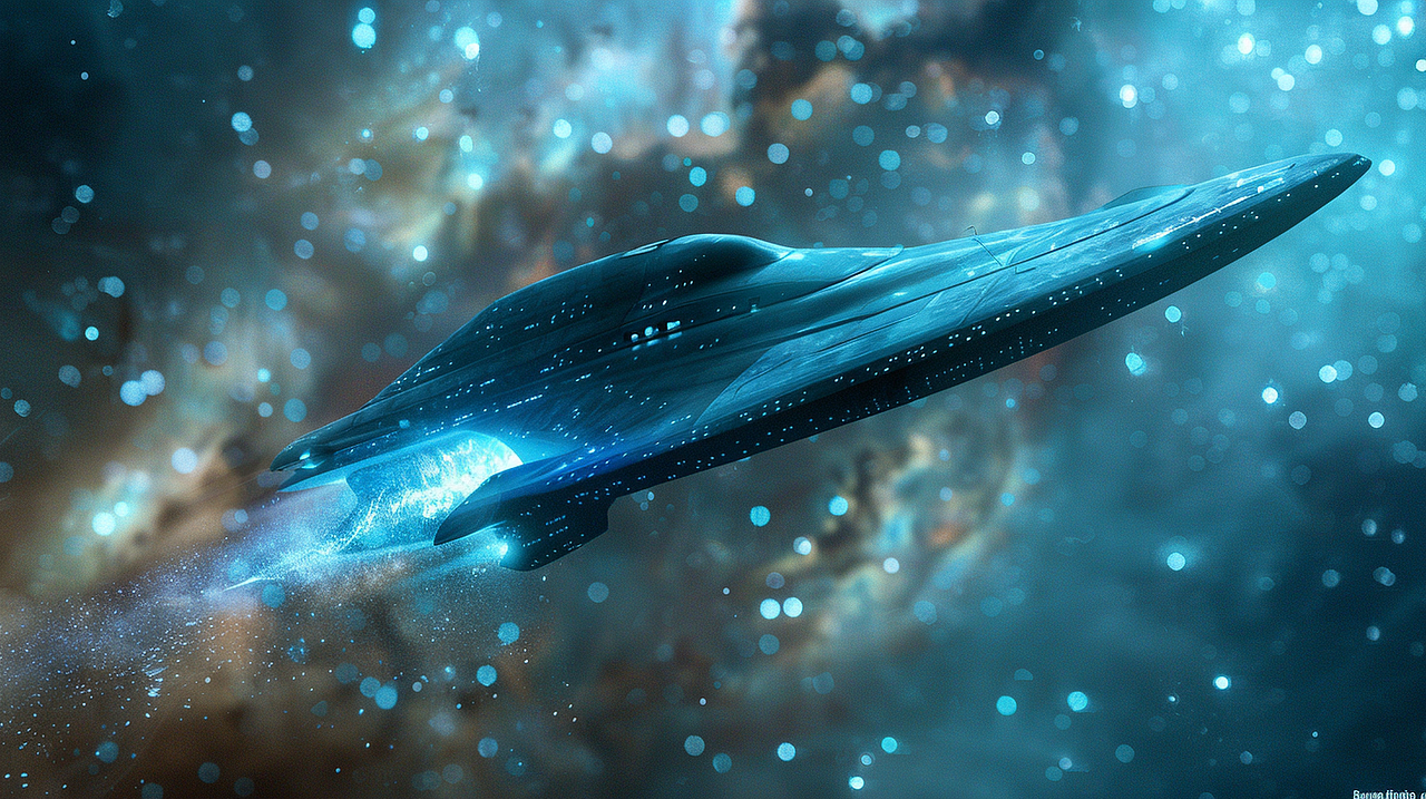 AIGC I 破云而出 直抵深蓝