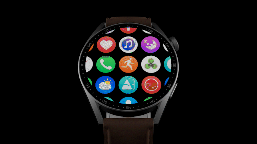 HUAWEI WATCH GT3 华为智能男表