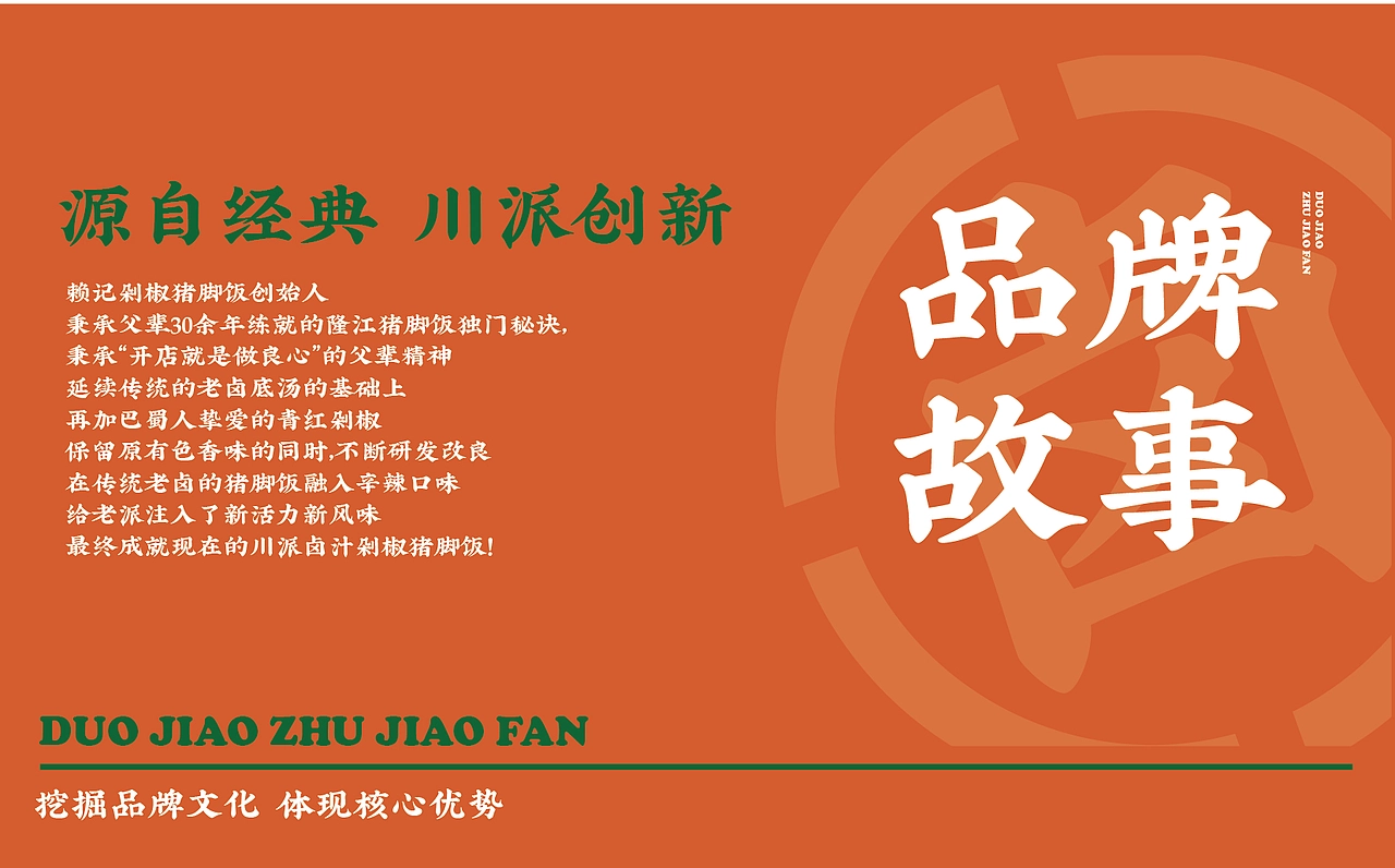 【HDD作品】成都赖老大&卤汁剁椒猪脚饭